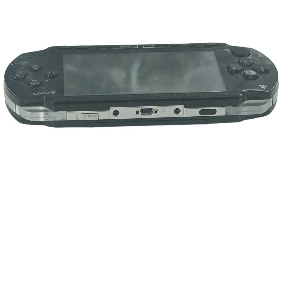 Sony PSP Bundle - Console 1001, Case, 1.0 GB Memory Card  & 1 Game Fast Shipping